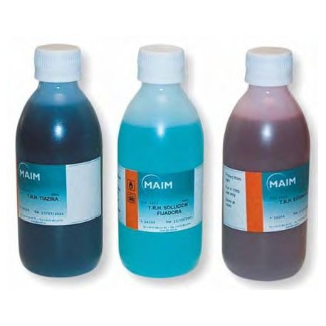 Tintatge ràpid hematològic complet M-5311. Flascons 3x1000 ml