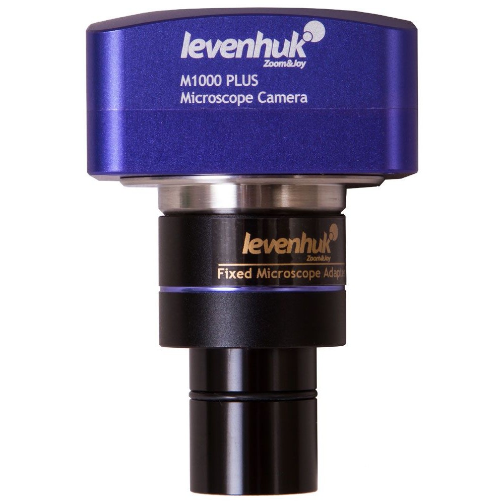 Càmera digital Levenhuk M-1000. Connexió USB. Resolució 10 Mp