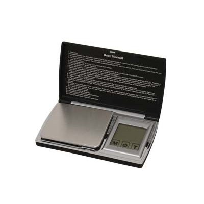 Balanza bolsillo Nahita 5043-500. Carga 500 gramos en 0'1 g