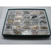 Roques petites 30x50mm CR-21. Capsa 40 peces