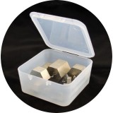 Masas hexagonales con gancho DM-232007. Juego 11 piezas
