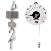 Física 1000754. Blocs masses iguals amb ganxo. Joc 3 cilíndres 