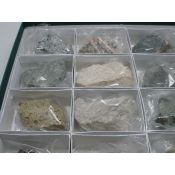 Roques petites 30x50mm CR-21. Capsa 40 peces