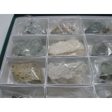 Roques petites 30x50mm CR-21. Capsa 40 peces