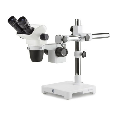 Estereomicroscopio binocular Nexius Zoom NZ-1902-U. Cruz fija 6'7x-45x