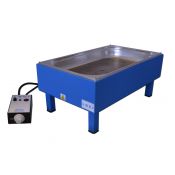 Baño arena modular 300x450x60 mm LSCI TBS-01. Capacidad 6'8 litres