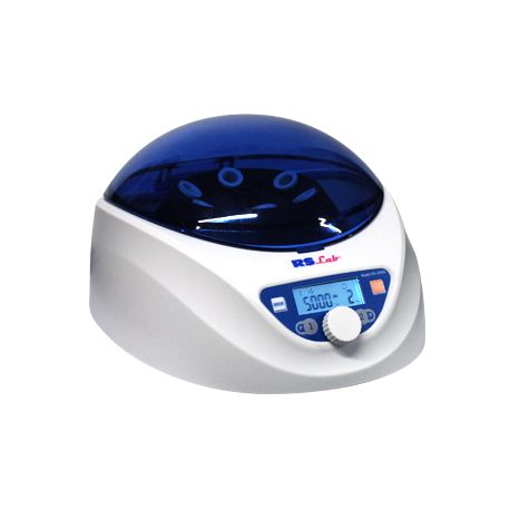 Centrifugadora LBX MC-5000 MCEN-L05. Capacitat 6x15 ml. Rotor 6x15 ml