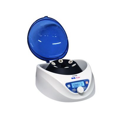 Centrifugadora LBX MC-5000 MCEN-L05. Capacitat 6x15 ml. Rotor 6x15 ml