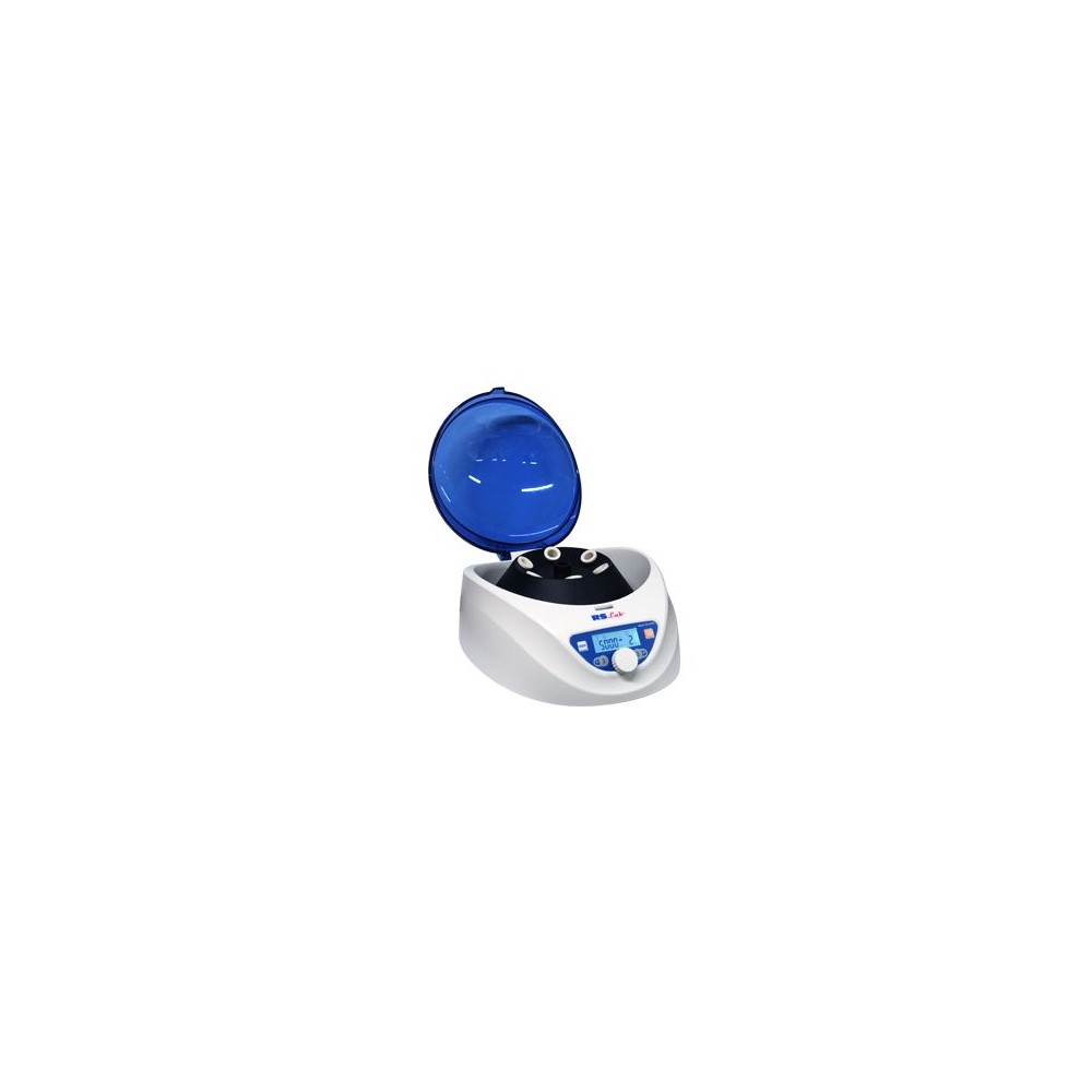Centrifugadora Labolan M-506 L-65506. Capacidad 6x15 ml. Rotor 6x15