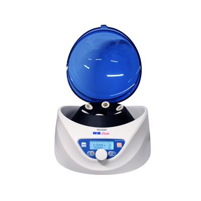 Centrifugadora LBX MC-5000 MCEN-L05. Capacitat 6x15 ml. Rotor 6x15 ml