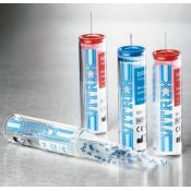 Tubs capil·lars determinació punt de fusió 90 mm. Capsa 100 units