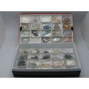 Minerals grans 50x70 mm CM-11. Capsa 25 peces