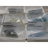 Minerales grandes 50x70 mm CM-11. Caja 25 piezas