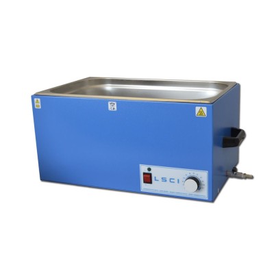 Baño termostático agua LSCI TBN-20-100. Analógico metálico 20 litros
