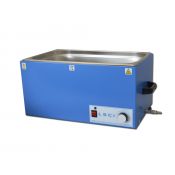 Bany termostàtic aigua SBS TBN-12-100. analògic metàl·lic 12 lit