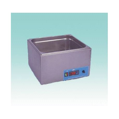 Baño termostático agua LSCI TBJ-02-100. Digital acero inoxidable 2 litros