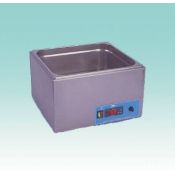 Bany termostàtic aigua LSCI TBN-20-100. Analògic acer pintat 20 litres