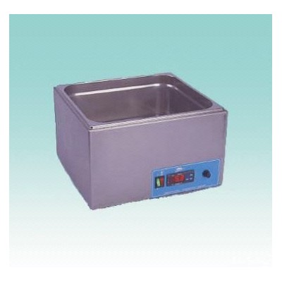 Bany termostàtic aigua SBS TBN-12-100. analògic metàl·lic 12 lit