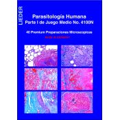 Preparacions microscòpiques L-4100N. Patologia humana I (40p)