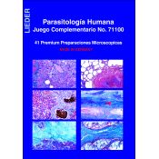 Preparacions microscòpiques L-4480 (19p). Genètica-Reproducció