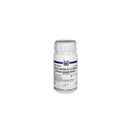 Brou Man-Rogosa-Sharpe (MRS) deshidratat L-620025. Flascó 100 g