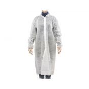 Bates un sol ús TST 30 grams talla L. Capsa 50 unitats