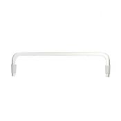 Connexió colzada doble E-14/23 AD23-001. Longitud 160 mm