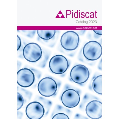 Catàleg Pidiscat en paper. Edició Setembre 2023
