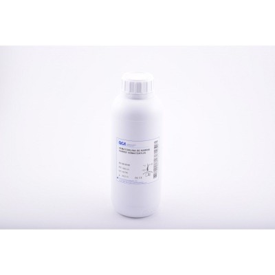 Hematoxilina solució Harris QCA-5960. Flascó 1000 ml