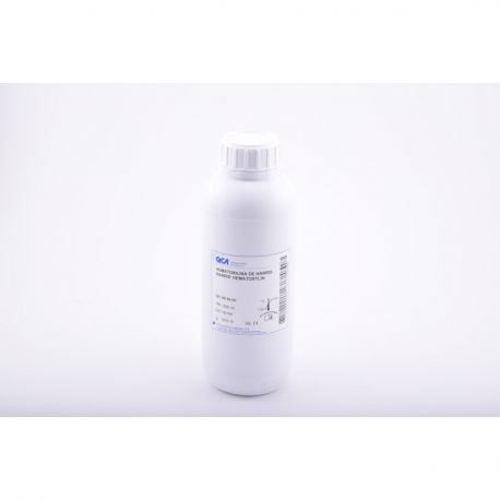 Hematoxilina solució Harris QCA-5960. Flascó 1000 ml