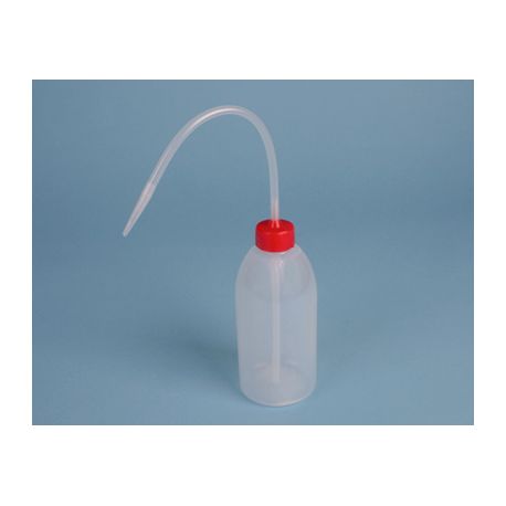 Flascó rentador plàstic PE Endo CKD-007. Capacitat 250 ml