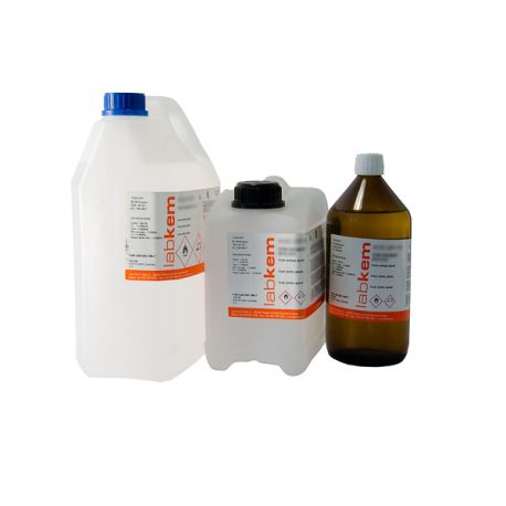 Àcid sulfúric 95-98% SUAC-00T. Flascó 2500 ml