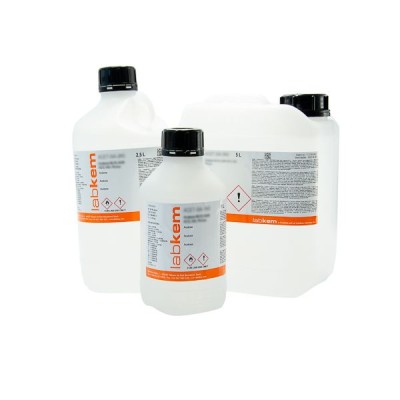 Metanol (Alcohol metílico) A-0800. Frasco 1000 ml