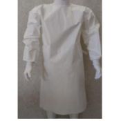 Bates un sol ús TST 30 grams talla L. Capsa 50 unitats