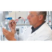 Marcador retolador laboratori Edding 8015F. Punta cònica 0'75 mm