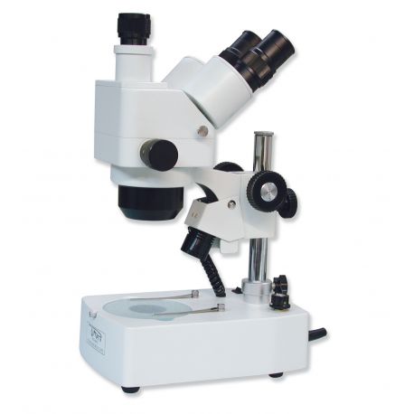 Estereomicroscopio Zuzi 235 (50234200). Triocular columna 7'5...40x