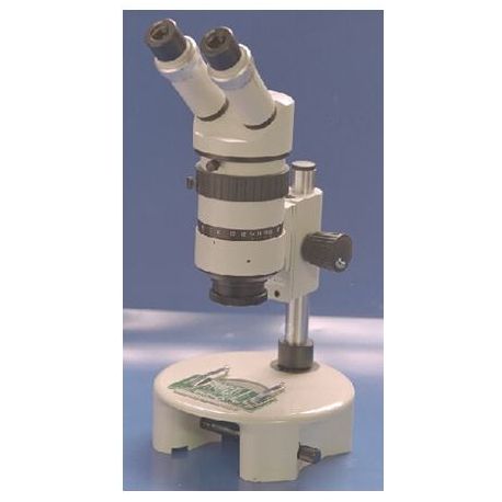 Estereomicroscopio Zuzi 250/7 (50250070). Binocular zoom 6x...31x