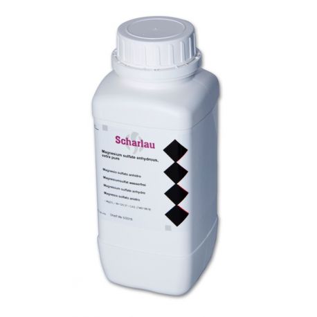 Alumini acetat hidratat CR-1HE9. Flascó 500 g