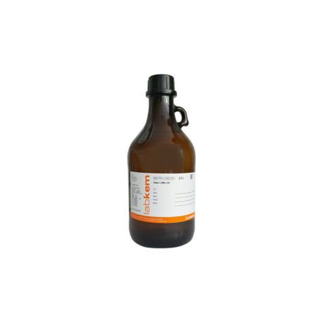 Acetonitrile (Methyl cyanide) ACTN-0GH. 2500 ml bottle