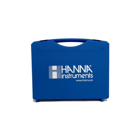 ETMMALETHI93 carrying case. Suitable turbidimeter and testers