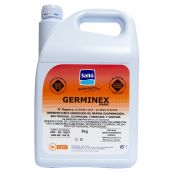 Desinfectant superfícies general Germinex Classic. Capsa 4x5000 ml