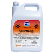 Desinfectante superfícies general Germinex Classic. Garrafa 5000 ml