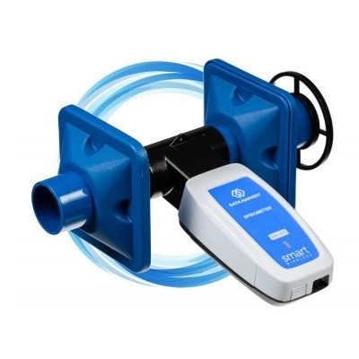 Sensor adquisición datos Smart Q-4850. Espirómetro 10 litros