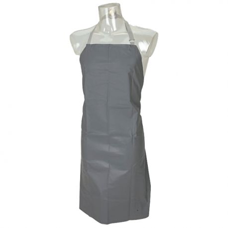 Neoprene chemical protection apron C-10-C. Measurements 700x1000 mm
