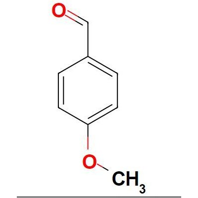 4-Anisaldehido (4-Metoxibenzaldehido) FC-F079445. Frasco 100 g