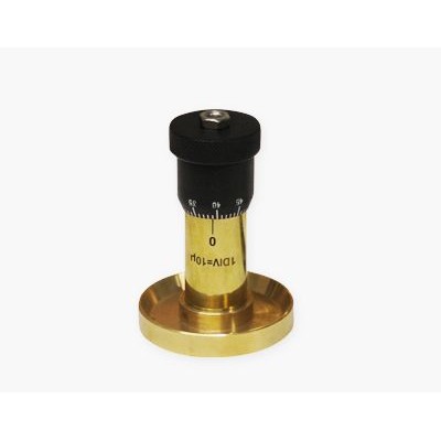 Mechanical handmade microtomeNahita ZPF-001. Cuts 0.01 mm