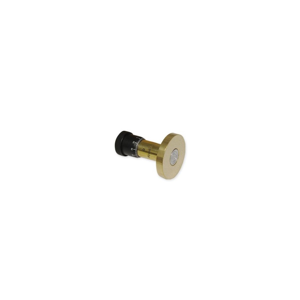 Micrótomo mecánico manual de mano Nahita ZFP-014 con navaja. Cortes 0'01 mm