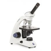 Microscopio Bioblue BB-4200. Monocular semiplanoacrom 40x-400x. Pinzas