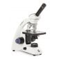 Microscopio Bioblue BB-4200. Monocular semiplanoacromático 40x-400x. Pinzas
