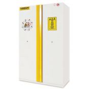 Armari inflamables T-90 amb 1 porta. Mides 595x600x1950 mm
